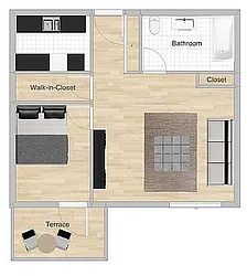 Rented by Oxford Property Group