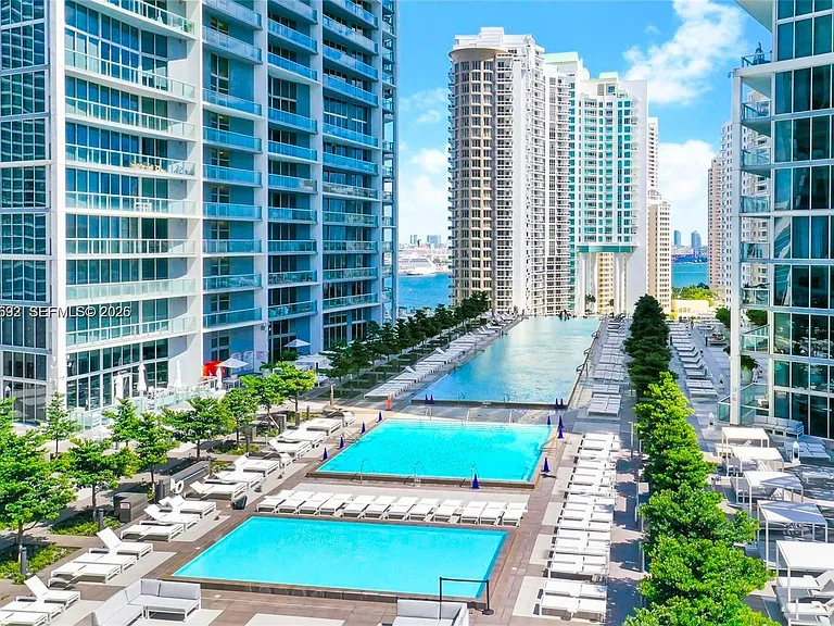 465 Brickell Ave #5603 — Photo 19