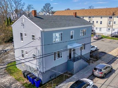 135 Snell St, Fall River, MA, 02721
