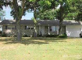 1675 Stacy Springs Rd S, Quitman, AR 72131