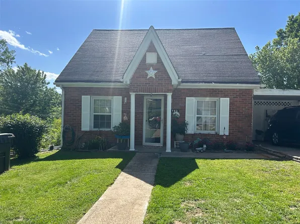 703 W Main St, Scottsville, KY 42164