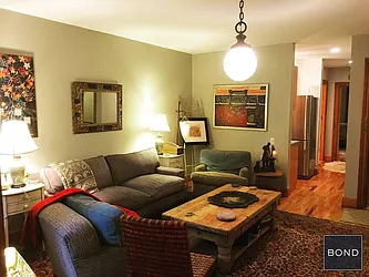 Rented by Bond New York