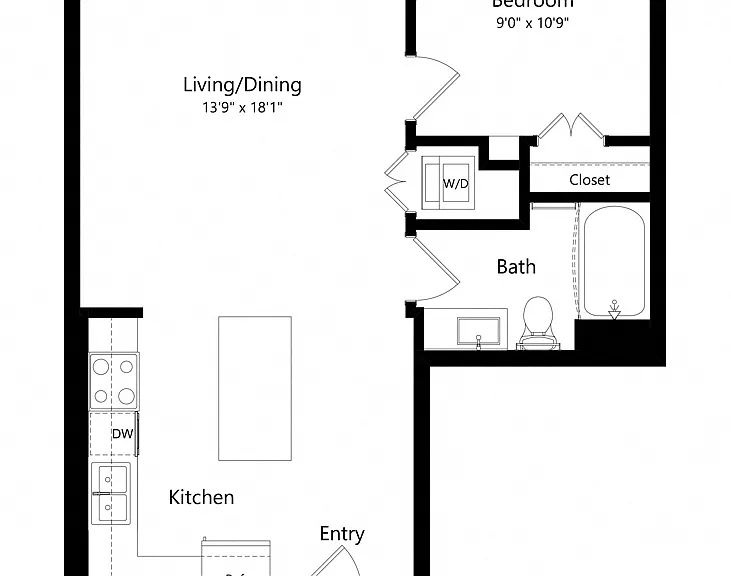 Heron Ridge 62+ Apartments — Photo 40