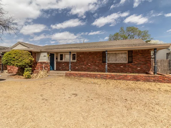 3104 33rd St, Lubbock, TX 79410