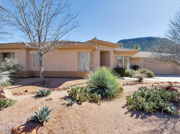 840 CROWN RIDGE Road, Sedona, AZ 86351