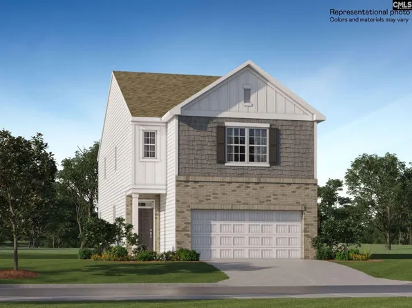 825 Hurricane Dr, Gaston, SC 29053