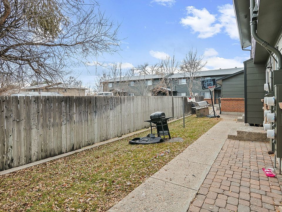 Enjoy the tranquility and potential of this charming private backyard, perfect for relaxation and leisure.