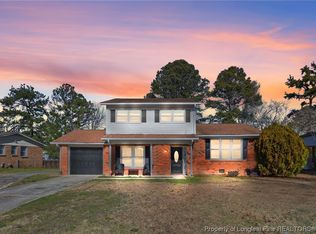 650 Goodyear Dr, Spring Lake, NC 28390