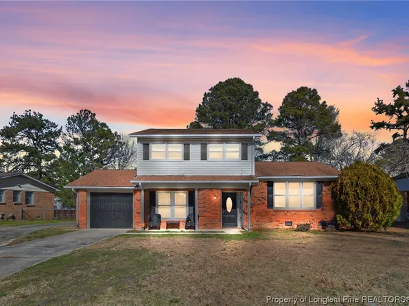 650 Goodyear Dr, Spring Lake, NC 28390