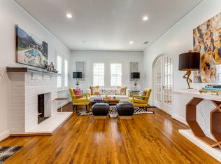 4018 Mattison Ave, Fort Worth, TX 76107