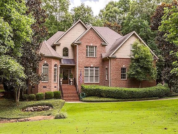 Beautifully Landscaped