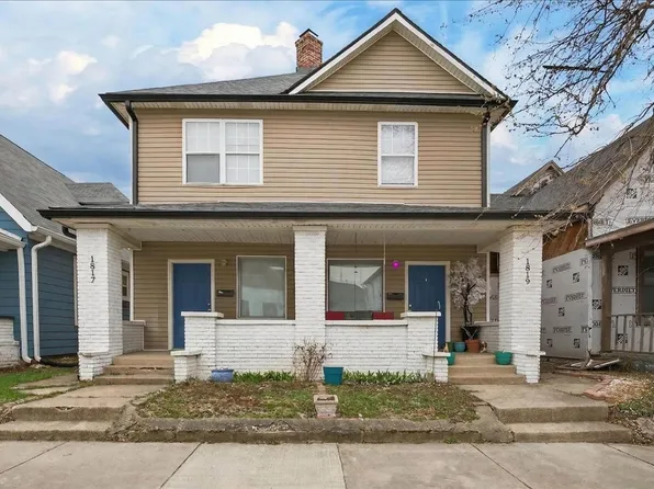 1817 Union St #1819, Indianapolis, IN 46225