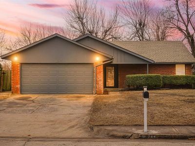 744 Mabel C Fry Blvd, Yukon, OK, 73099