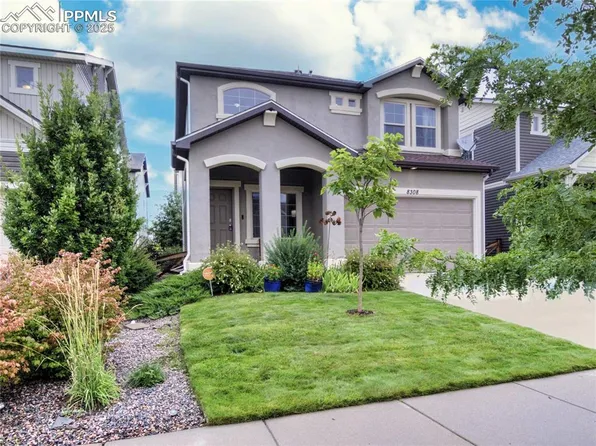 8308 Longleaf Ln, Colorado Springs, CO 80927