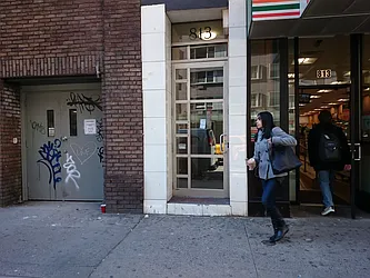 813 Broadway in Greenwich Village