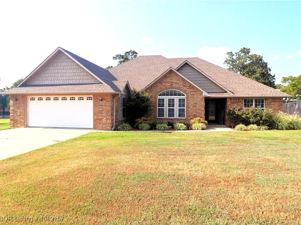 110 Wapiti, Poteau, OK 74953