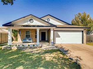 2809 Kempton St, Georgetown, TX 78626