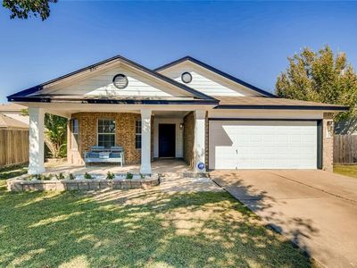 2809 Kempton St, Georgetown, TX, 78626