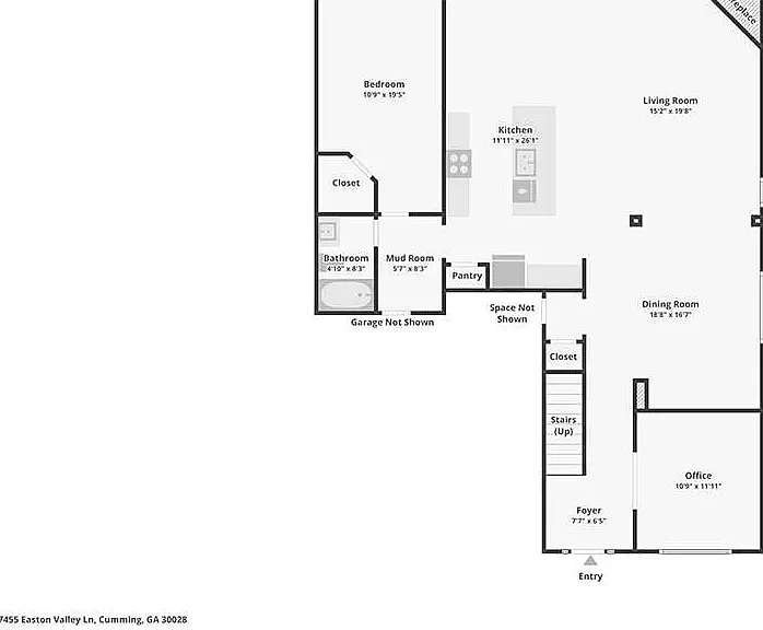 7455 Easton Valley Ln — Photo 60