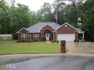 228 Santa Fe Trl, Warner Robins, GA 31088