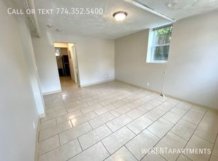 1 Quincy St #1F, Worcester, MA 01609