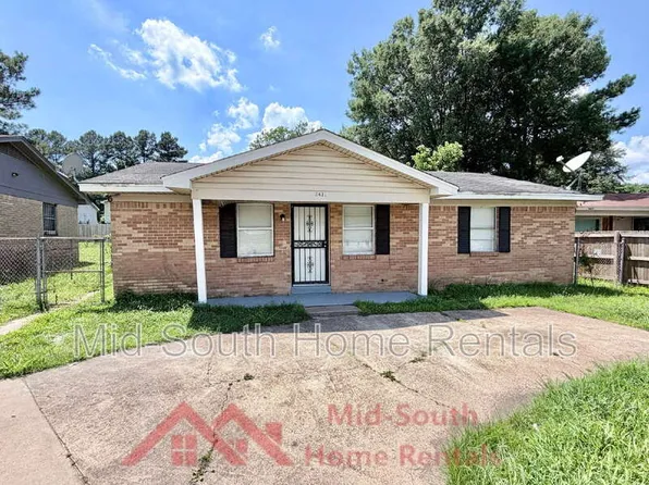 3431 Rebeh Rd, Memphis, TN 38109