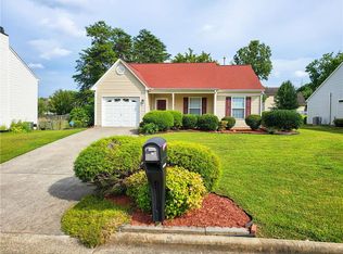 3706 Woodpark Dr, Jamestown, NC 27282