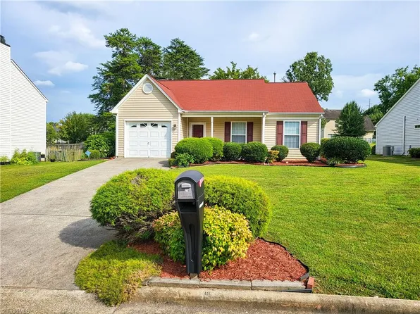 3706 Woodpark Dr, Jamestown, NC 27282