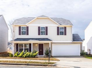 2411 Whirlwind Ln, Asheboro, NC 27203