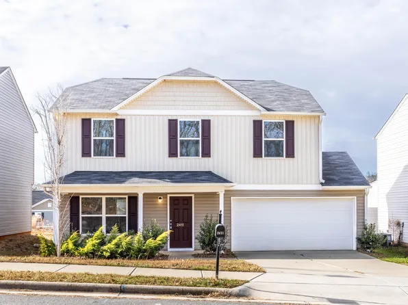 2411 Whirlwind Ln, Asheboro, NC 27203