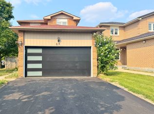 88 Toba Cres, Brampton, ON L6Z 4R8