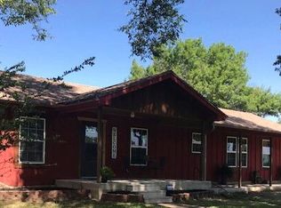 1256 S Reno Rd, Springtown, TX 76082