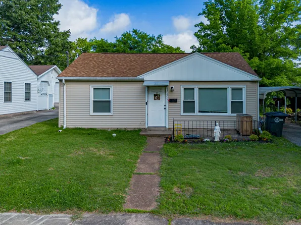 3209 Rucker St, Paducah, KY 42001