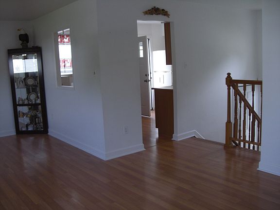 From the living room