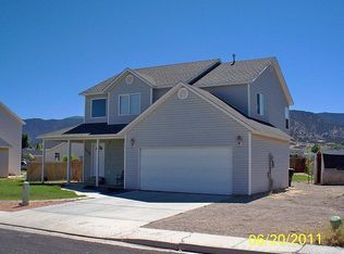 1570 N North Cedar Blvd, Cedar City, UT 84721