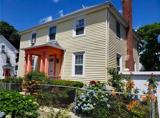 132 Carleton St, Providence, RI 02908