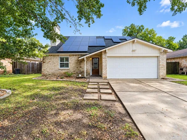22722 Braken Carter Ln, Katy, TX 77449