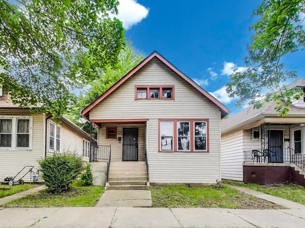418 W 117th St, Chicago, IL 60628