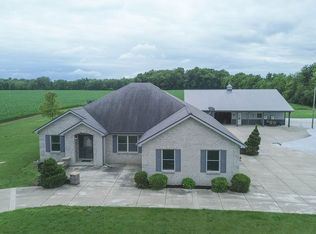 4199 E 700th St S, Lafayette, IN 47909