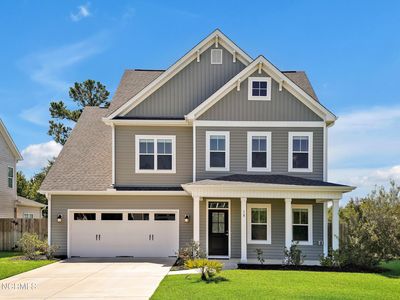 18 Man O War Lane, Hampstead, NC, 28443