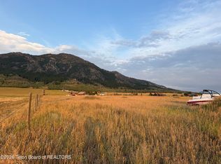 TRACT E Etna South Rd #B, Etna, WY 83118