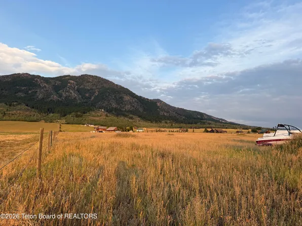 TRACT E Etna South Rd #B, Etna, WY 83118