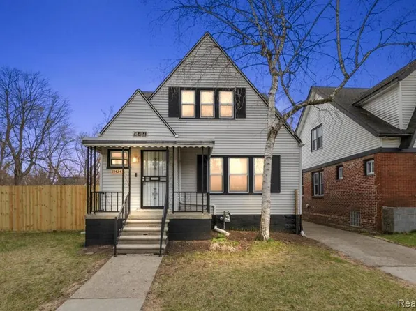 15424 Cruse St, Detroit, MI 48227