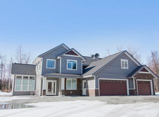 4042 S Aurora View Cir, Palmer, AK 99645