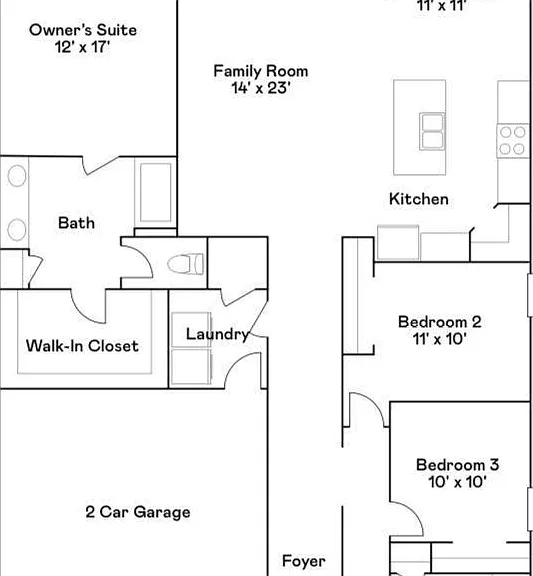 605 Sand Pine Ln — Photo 2