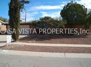 6450 N Avenida Pina, Tucson, AZ 85741
