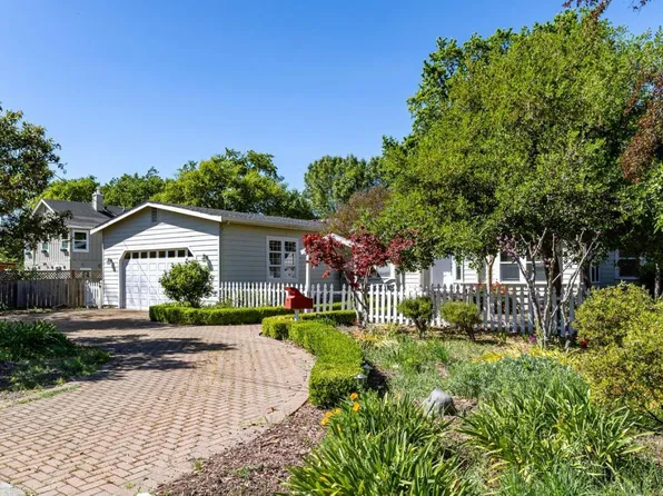 473 Verano Avenue, Sonoma, CA 95476