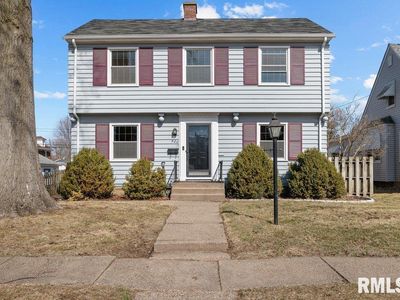 420 W Hayes St, Davenport, IA, 52803