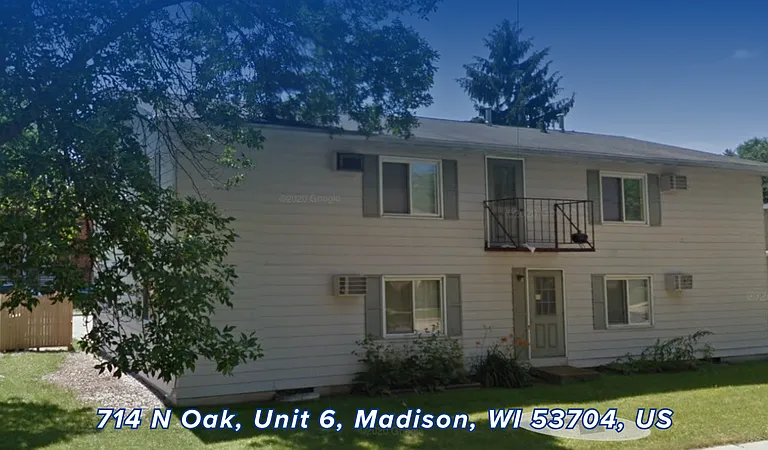 714 N Oak St #6 — Photo 1