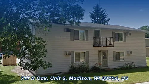 714 N Oak St #6 Photo 1